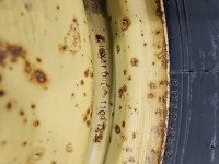 Koło zapasowe 16" dojazdowe dojazdówka Mitsubishi Outlander II 5x114.3, Goodyear, 155 mm, Profil opony: 90, 4J 155/90/R16...