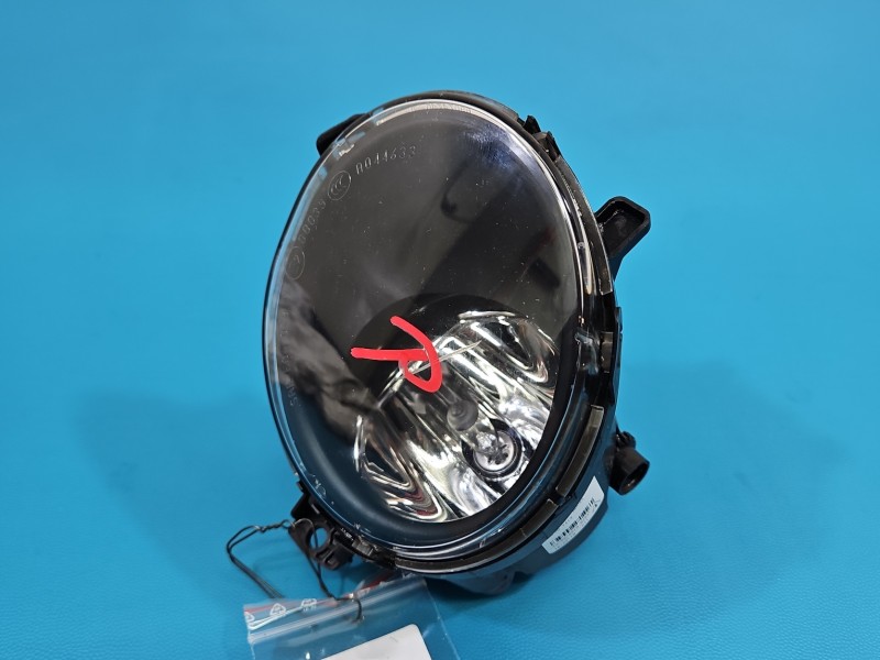 Halogen prawy Volvo XC60 I 08- 30796681, 89206565