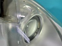 Reflektor lewy lampa przód Vw Touran I EUROPA