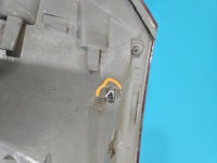 Lampa tył lewa Hyundai, zewnętrzna w błotnik, Uszkodzone wymienne mocowanie Hyundai I40 kombi EUROPA