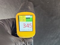 Maska przednia Subaru Forester II SG 2G1