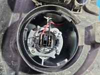 Reflektor lewy lampa przód Renault Scenic I EUROPA
