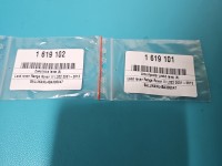 Amortyzator przód lewy przedni Land Range Rover III L322 01-12