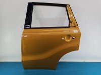 Drzwi tył lewe Suzuki Vitara II 2015- HB 5d złoty DBH