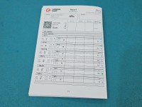 Wtryskiwacz Mazda 3 I BK 0445110188 1.6 citd