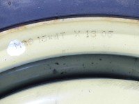 Koło zapasowe 15" dojazdowe dojazdówka MAZDA 5 05- 5x114.3, Marka: Toyo, 115 mm, Profil opony: 70, Kod producenta: da1, R15...