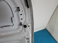 Maska przednia Peugeot 3008 II biały KWED