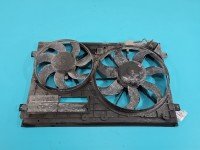 Wentylatory Wentylator chłodnicy Audi A3 8P 2.0 tdi