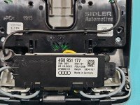 Lampa kabiny lampka AUDI A6 C7 4G0947135B