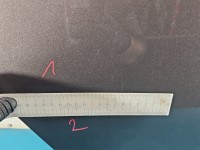 Drzwi tył prawe Hyundai I30 III 16- HB 5d B6S - SUN BURN