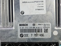 Komputer Sterownik silnika 0281012335, 7797496 BMW E87 2.0d (M47D20)
