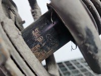 Amortyzator przód lewy przedni Hyundai Elantra V 10-16