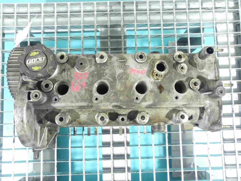 Głowica Fiat Stilo 188A5000, 46550108 1.2 16v