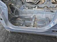 Próg lewy SŁUPEK ŚRODKOWY B Subaru Forester IV SJ 12-18 HB 5d srebrny G1U