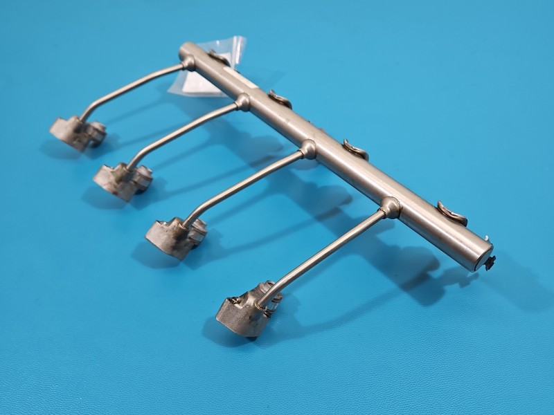 Listwa wtryskowa CZUJNIKI Opel Astra V K 722230314, 12672582, A2C89864801 1.4 T (LE2)