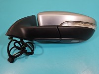 Lusterko lewe pin Vw Passat B7 kombi 5d kolor LK7X europa