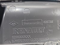 Deska rozdzielcza airbag pasażera kokpit Renault Clio IV 12-20