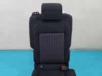 Fotel tył prawy II rząd FORD C-MAX II MK2 tylny 2 rząd