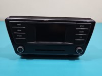 Radio fabryczne Skoda Superb III 3V0035869B radioodtwarzacz