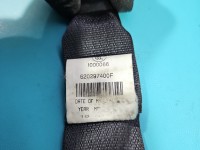 Pas bezpieczeństwa przód prawy pasażera Fiat Freemont 620286800C