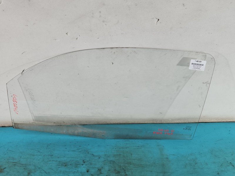 Szyba drzwi przód lewa Aixam A741 05-10 HB