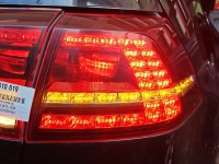 Lampa tył prawa błotnika Vw Golf VII HB EUROPA 5G0945208, 81230201
