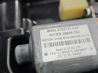 Podnośnik przód prawy SZYBY WINDA Mini Cooper One II R56 06- Producent części: MINI, 2 PIN 2753722, 2753722A2A, 0130822375 3d HB