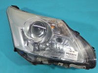 Reflektor prawy lampa przód Toyota Avensis III T27 EUROPA
