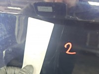 Drzwi tył lewe Peugeot 508 II 18- HB 5d EKU