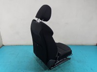 Fotel lewy przód kierowcy Skoda Octavia IV 5d EUROPA