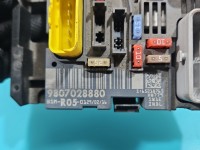 Sterownik moduł komfortu Peugeot Partner II 9807028880 Peugeot, BSM,