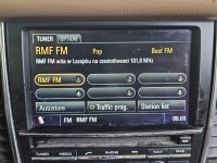 Radio fabryczne Porsche Panamera I 970 7PP919193BK, 7PP035593B radioodtwarzacz