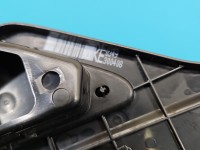 Listwa dekor deski Ford Mondeo Mk4 7S71A044H82, 7S7118522 2 elementy