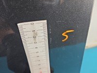 DRZWI PRZÓD LEWE KIEROWCY Citroen C4 II 5d szary ktp