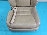 Fotele komplet kanapa HONDA CR-V III 06-