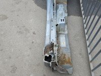 Próg prawy SŁUPEK ŚRODKOWY B Chevrolet Orlando HB 5d szary