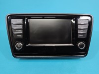 Wyświetlacz monitor Skoda Octavia III 5E0919605H