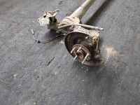 Tylna belka oś tył Opel Astra V K 1.5 cdti Tylna belka oś tył Opel Astra V K 1.5 cdti