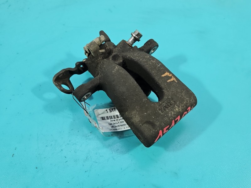 Zacisk tył prawy Opel Zafira B 1.9 cdti HB Zacisk tył prawy Opel Zafira B 1.9 cdti HB