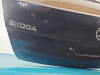 Klapa tył Skoda Octavia III HB 5d LF9R