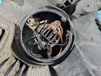 Reflektor prawy lampa przód Opel Zafira B EUROPA 24451053RH