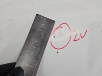 Maska przednia Citroen Jumper 14- biały