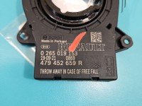 Czujnik kąta skrętu Renault Captur I 0265019153, 479452659R