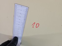 Maska przednia Fiat Panda II Nieczytelny