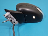 Lusterko lewe pin Peugeot 508 I kombi 5d kolor KTVD europa