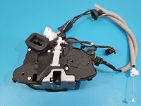 Zamek przód lewy 10B837015B Skoda Kamiq EUROPA 5pin