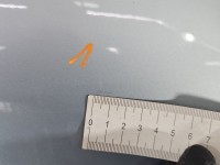 Błotnik przód prawy Citroen C4 I EYLC