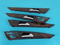 Listwa listwy dekory dekor deski Mercedes CLS II C218 10- eu