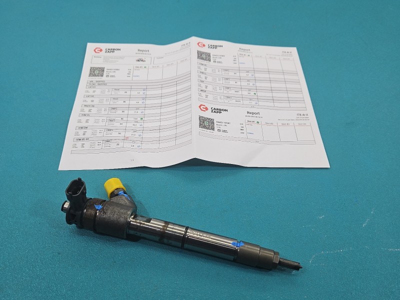 Wtryskiwacz Kia Sorento III 0445110582, 33800-2F600 2.0 crdi (D4HA)