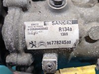 Sprężarka klimatyzacji kompresor Peugeot 508 I 9677824580